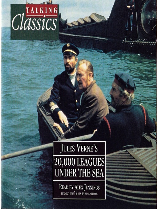 Title details for 20,000 Leagues Under the Sea by Jules Verne - Available